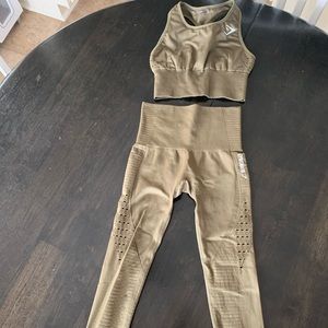 Gymshark Seamless Outfit XS